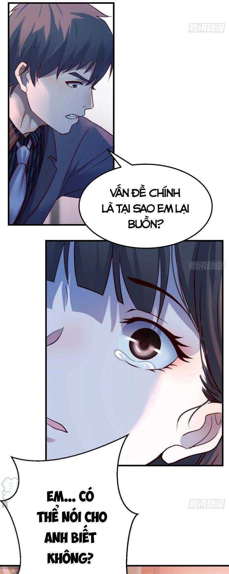 Trong Nhà Có 2 Bạn Gái Song Sinh: Chapter 83