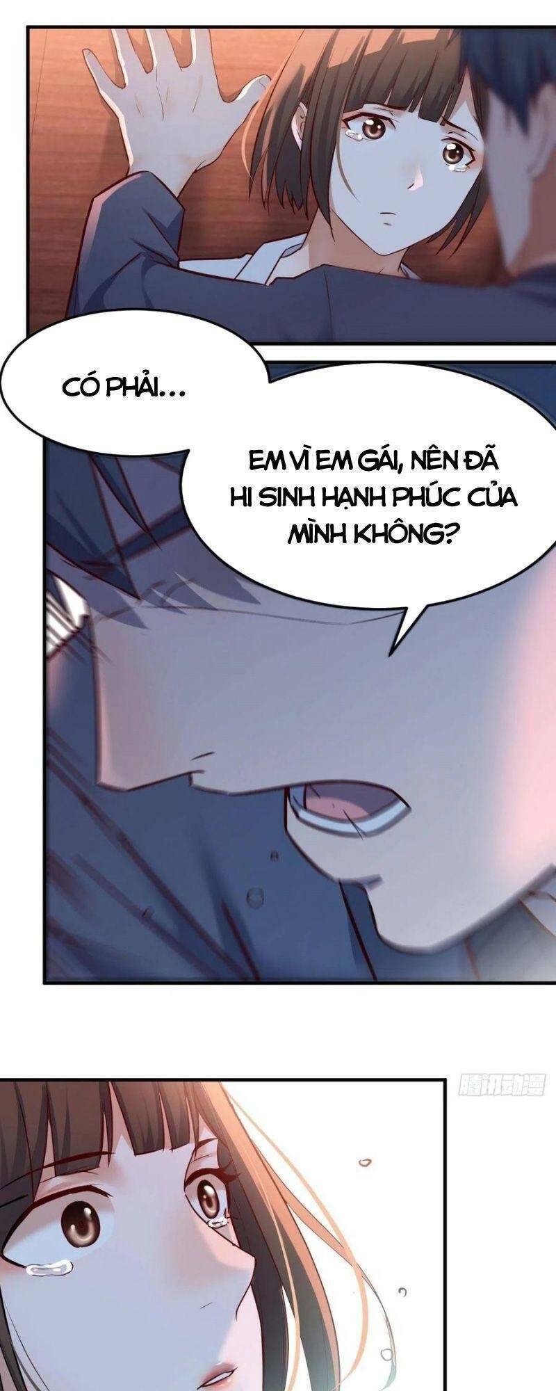 Trong Nhà Có 2 Bạn Gái Song Sinh: Chapter 83