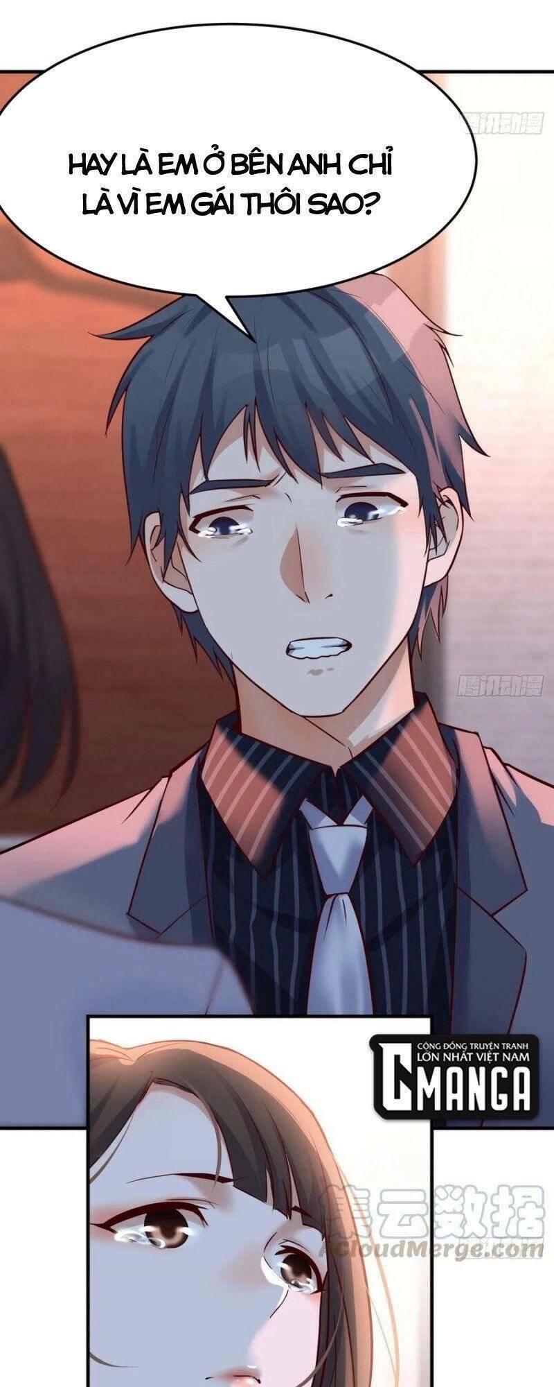 Trong Nhà Có 2 Bạn Gái Song Sinh: Chapter 83