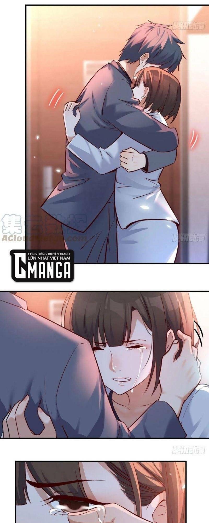Trong Nhà Có 2 Bạn Gái Song Sinh: Chapter 83