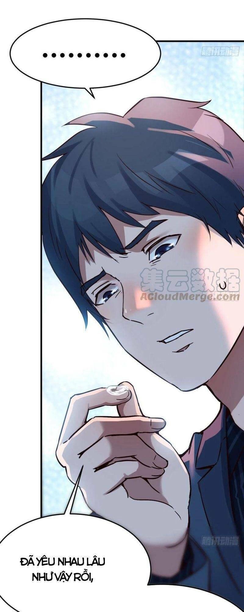 Trong Nhà Có 2 Bạn Gái Song Sinh: Chapter 83