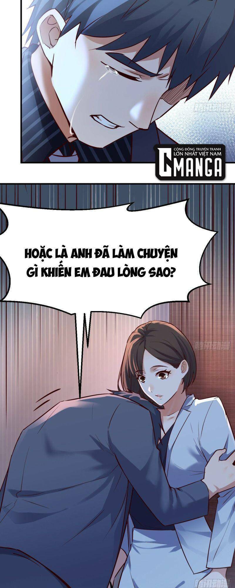 Trong Nhà Có 2 Bạn Gái Song Sinh: Chapter 84