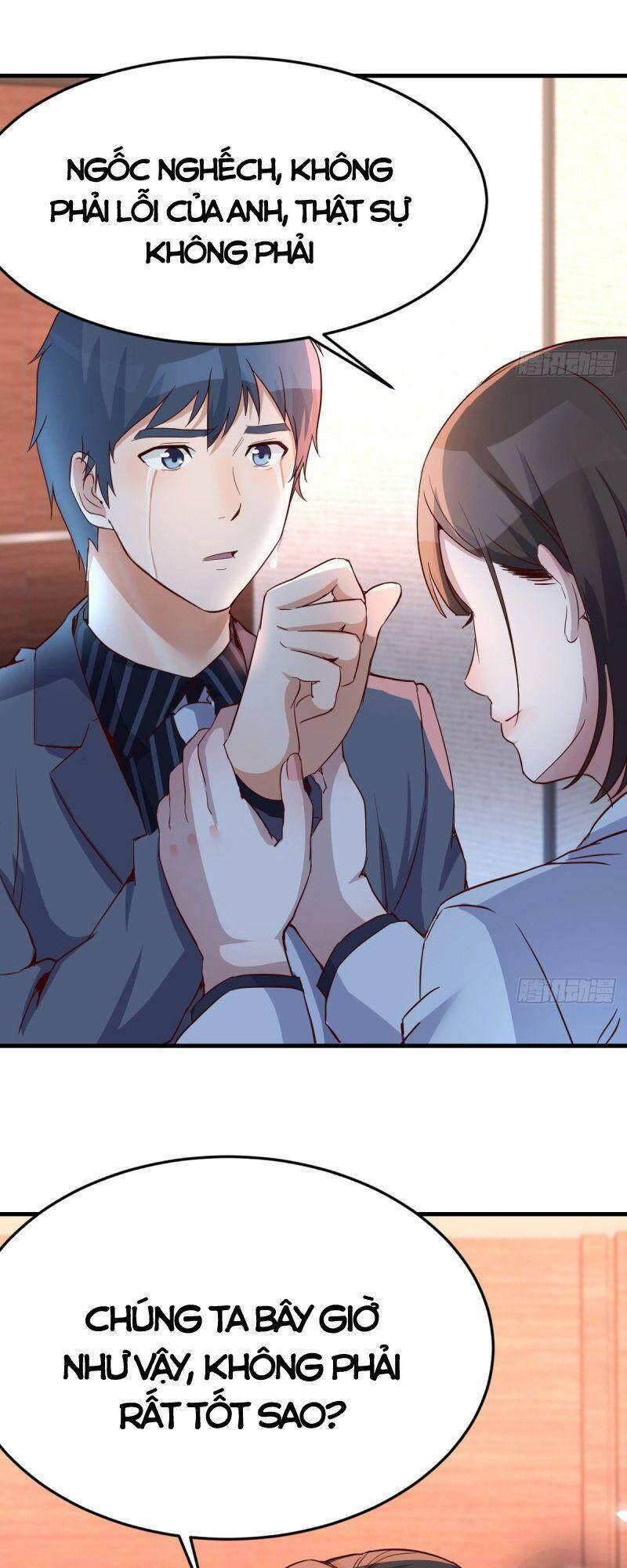 Trong Nhà Có 2 Bạn Gái Song Sinh: Chapter 84