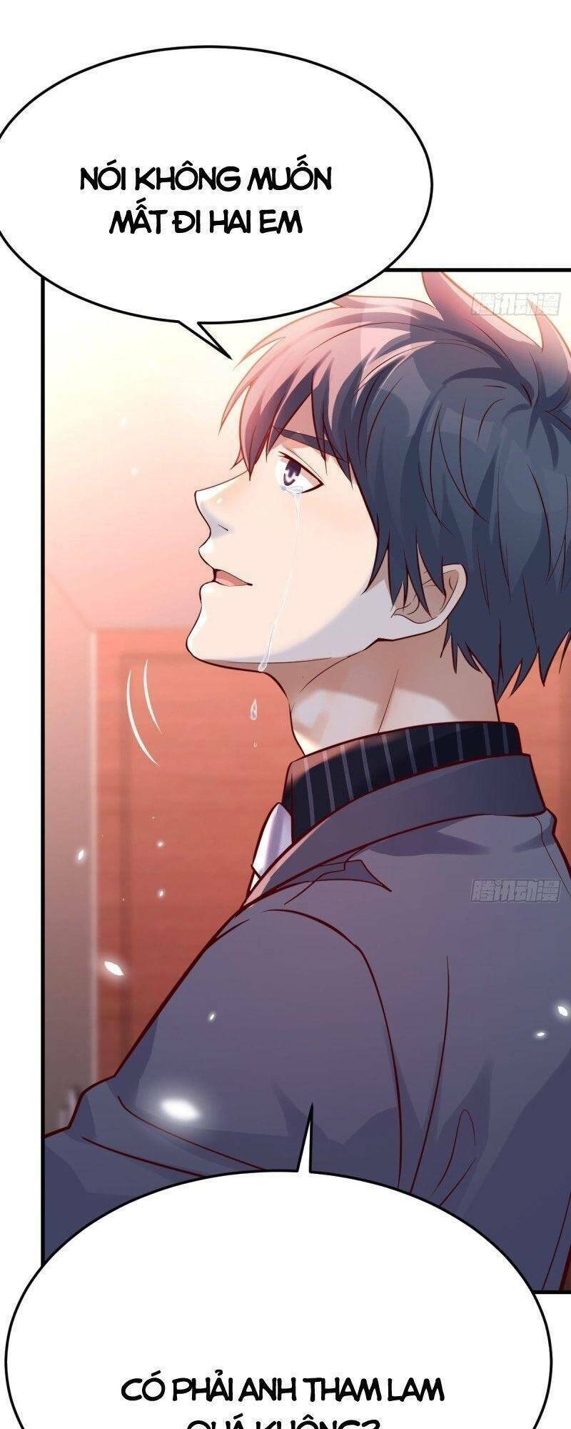 Trong Nhà Có 2 Bạn Gái Song Sinh: Chapter 84