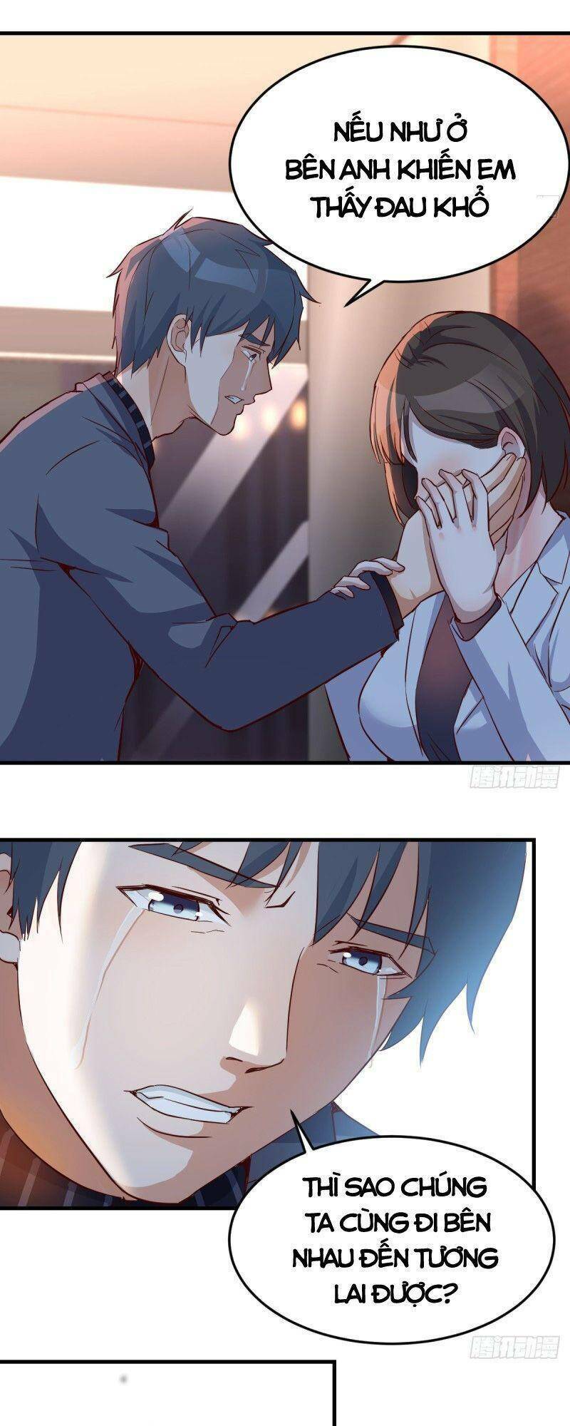 Trong Nhà Có 2 Bạn Gái Song Sinh: Chapter 84