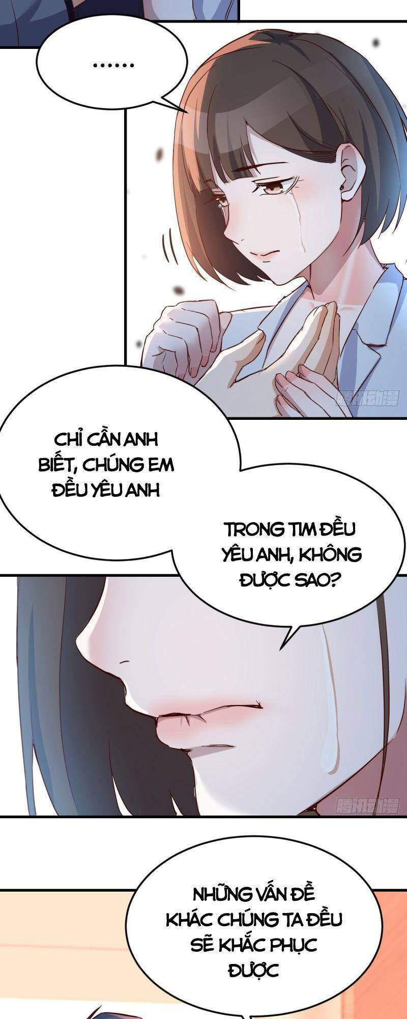 Trong Nhà Có 2 Bạn Gái Song Sinh: Chapter 84