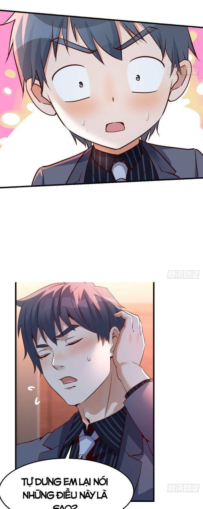 Trong Nhà Có 2 Bạn Gái Song Sinh: Chapter 85