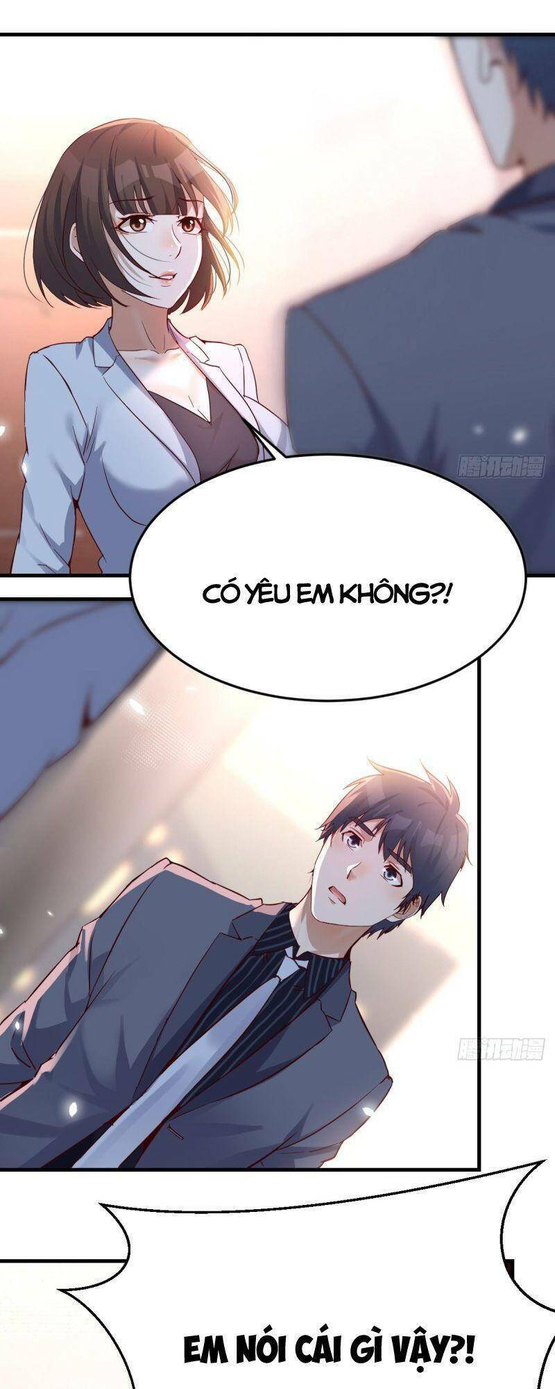 Trong Nhà Có 2 Bạn Gái Song Sinh: Chapter 85