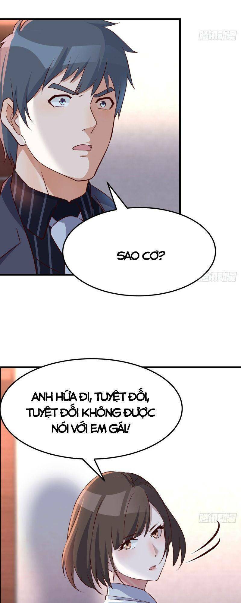Trong Nhà Có 2 Bạn Gái Song Sinh: Chapter 85