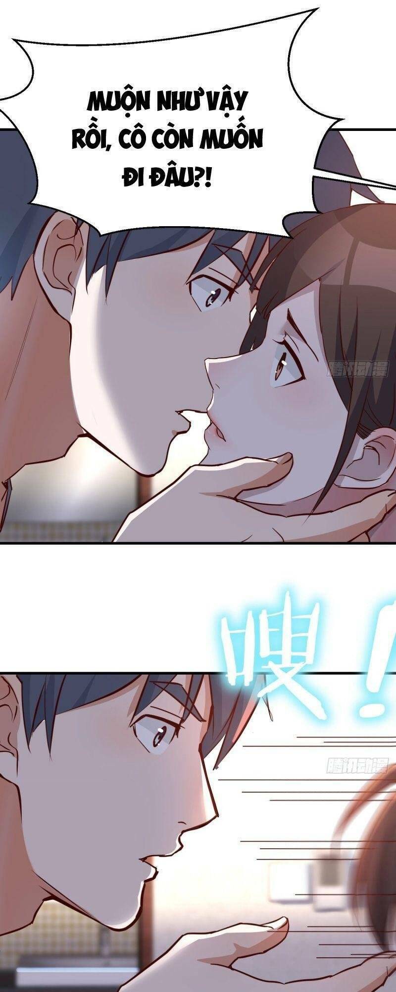 Trong Nhà Có 2 Bạn Gái Song Sinh: Chapter 86