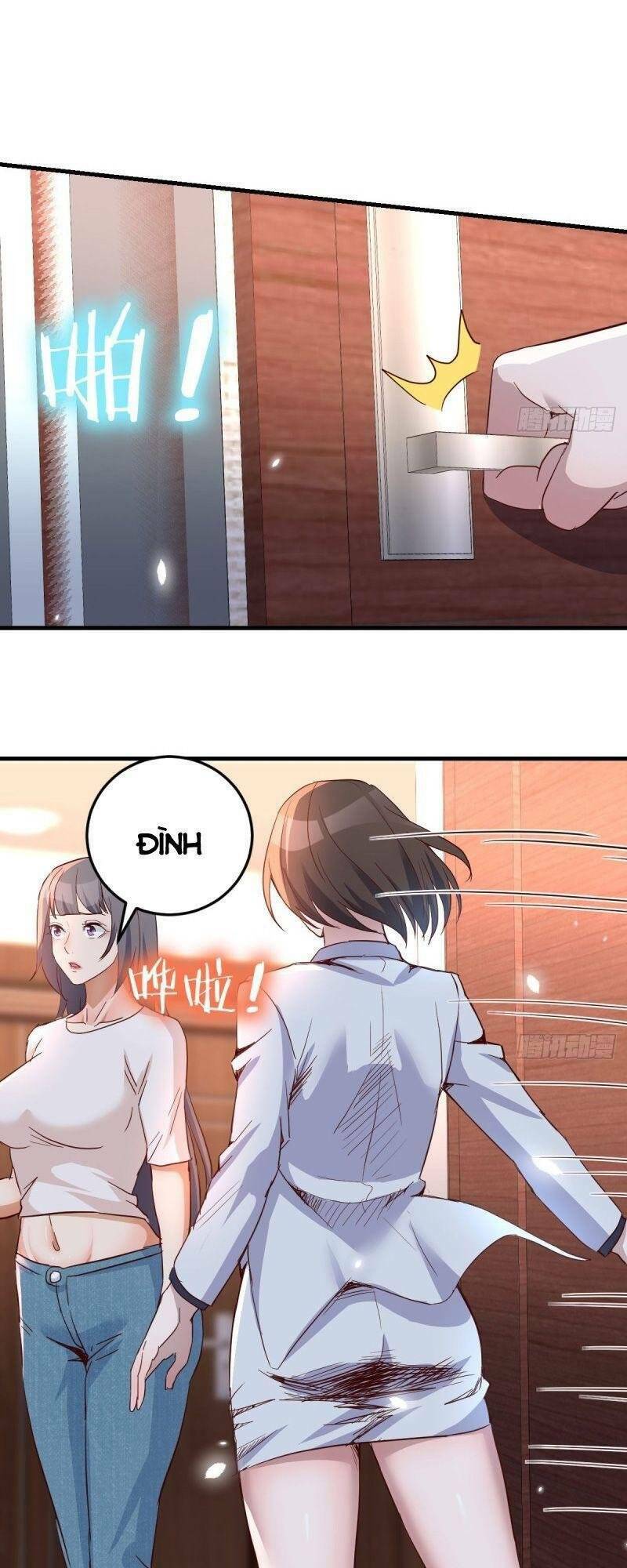 Trong Nhà Có 2 Bạn Gái Song Sinh: Chapter 86