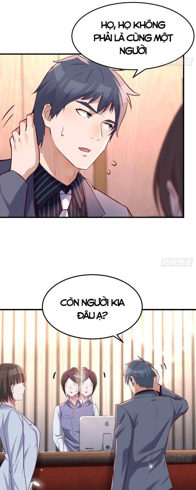 Trong Nhà Có 2 Bạn Gái Song Sinh: Chapter 87
