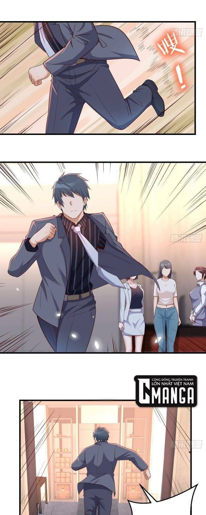 Trong Nhà Có 2 Bạn Gái Song Sinh: Chapter 87