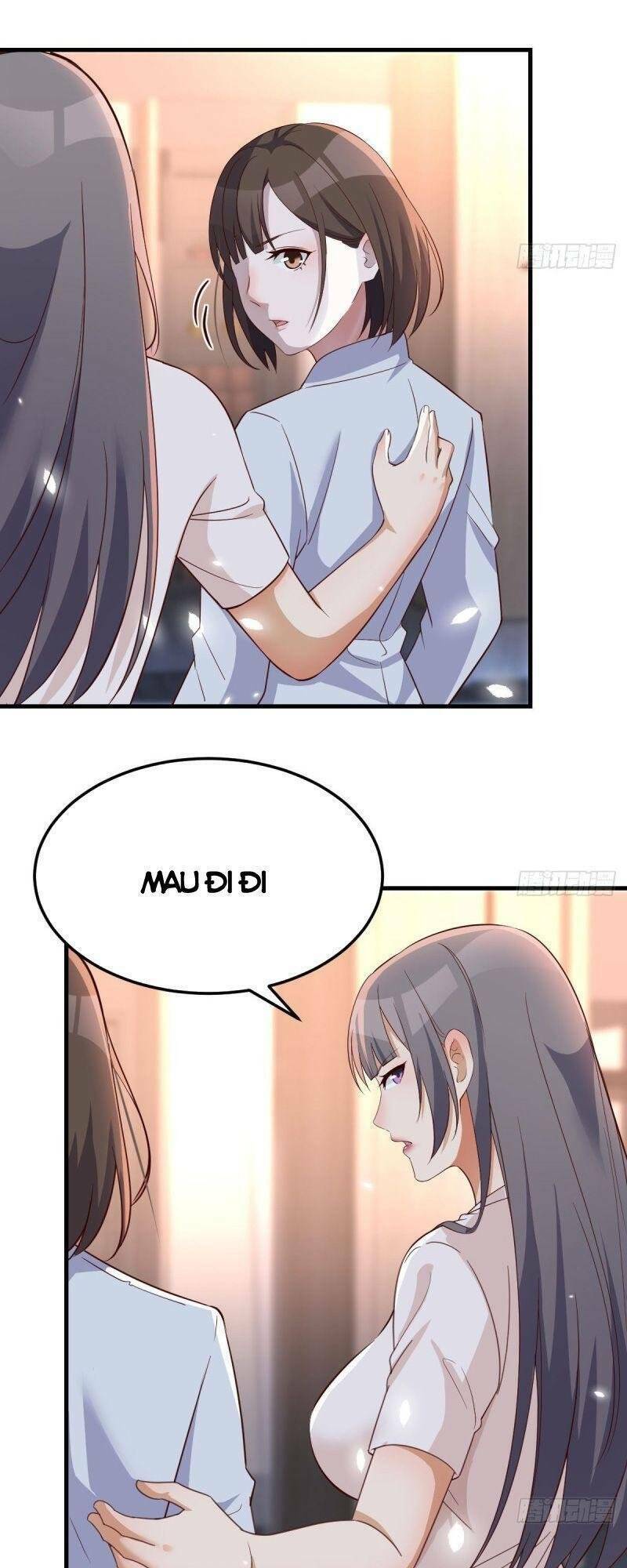 Trong Nhà Có 2 Bạn Gái Song Sinh: Chapter 87