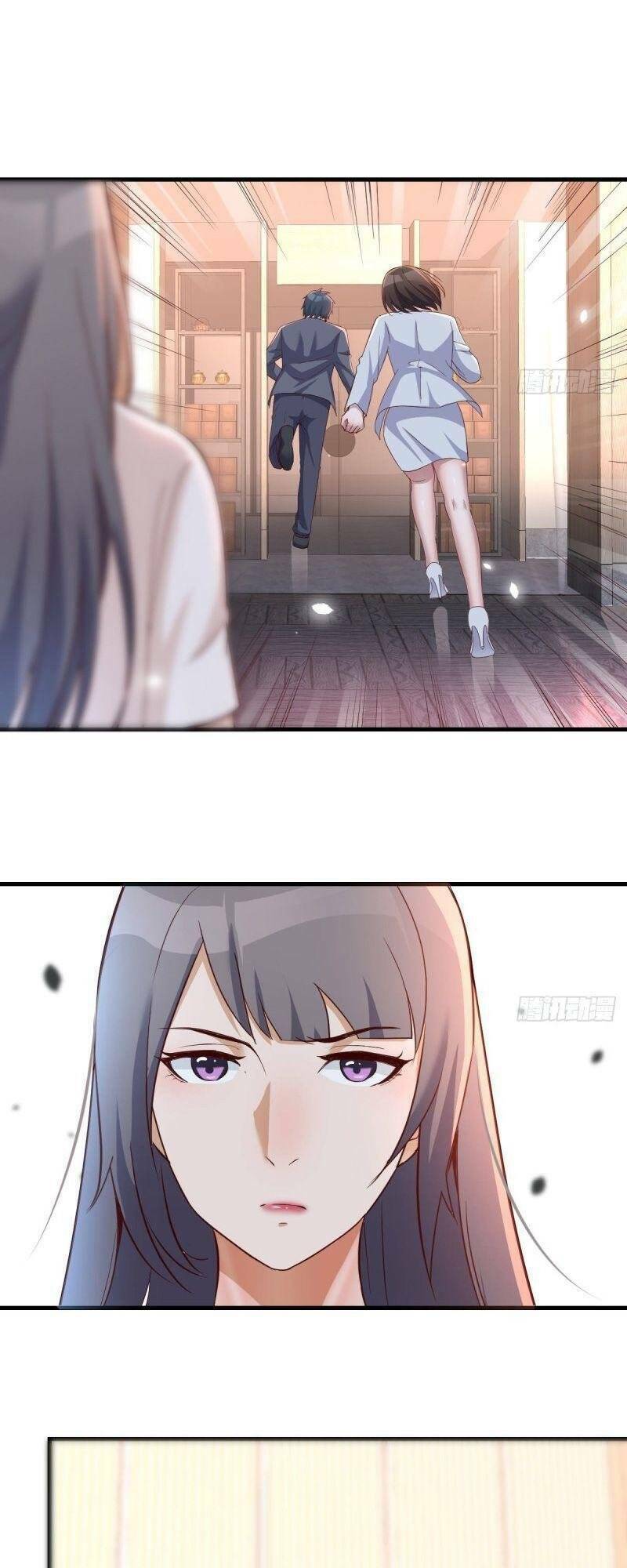 Trong Nhà Có 2 Bạn Gái Song Sinh: Chapter 87