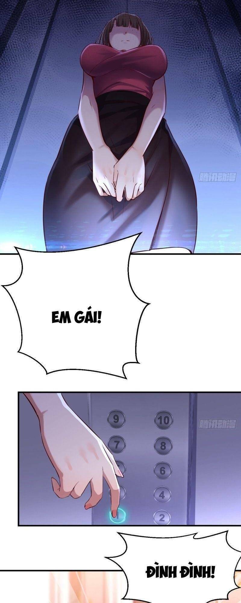 Trong Nhà Có 2 Bạn Gái Song Sinh: Chapter 87