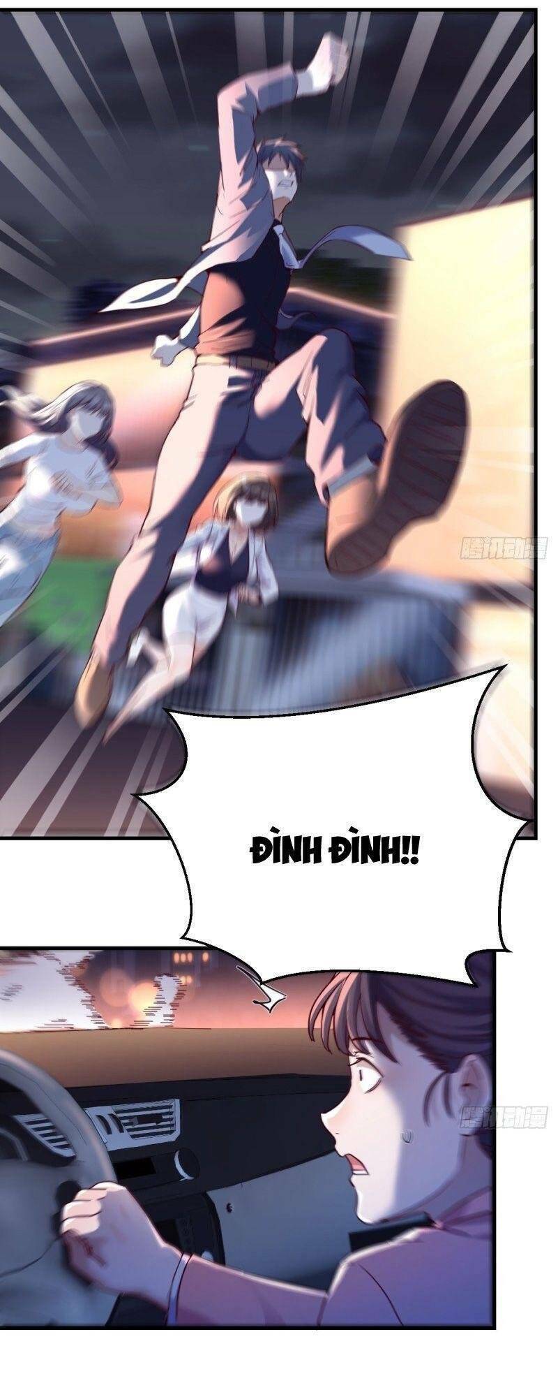 Trong Nhà Có 2 Bạn Gái Song Sinh: Chapter 87