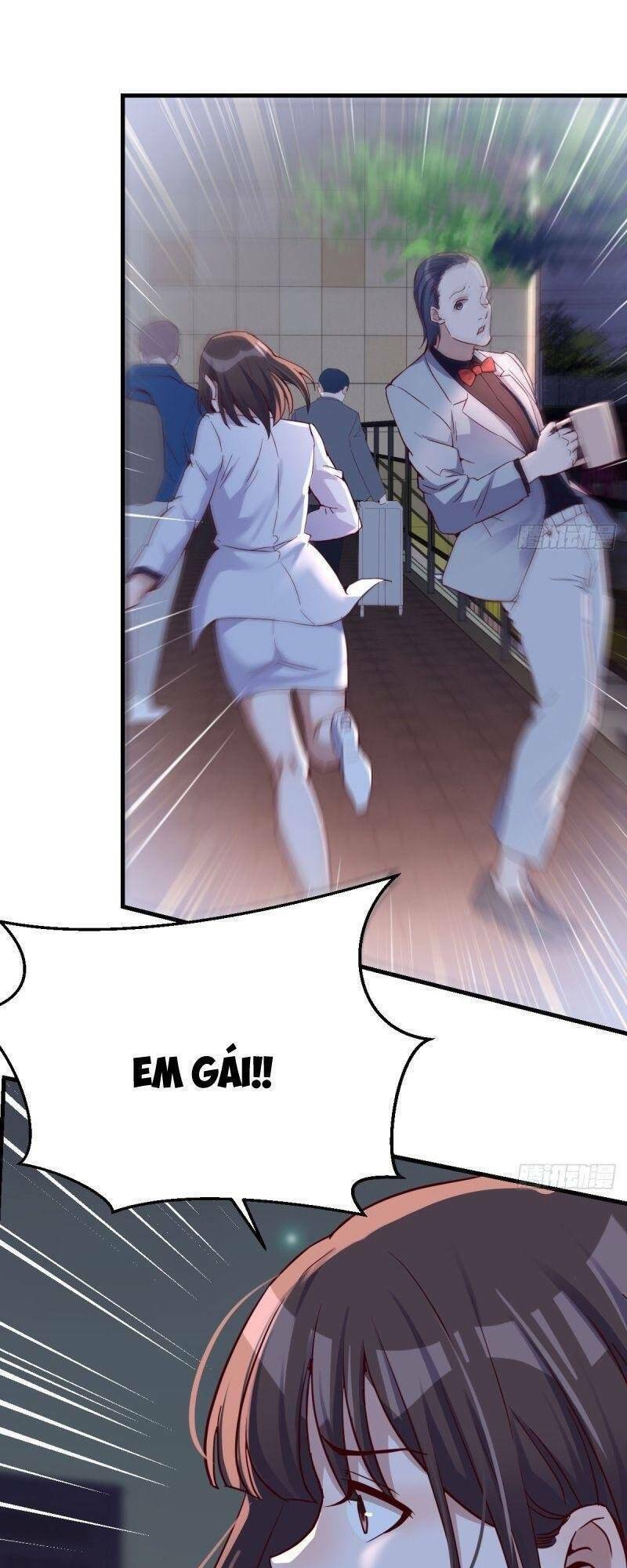 Trong Nhà Có 2 Bạn Gái Song Sinh: Chapter 87