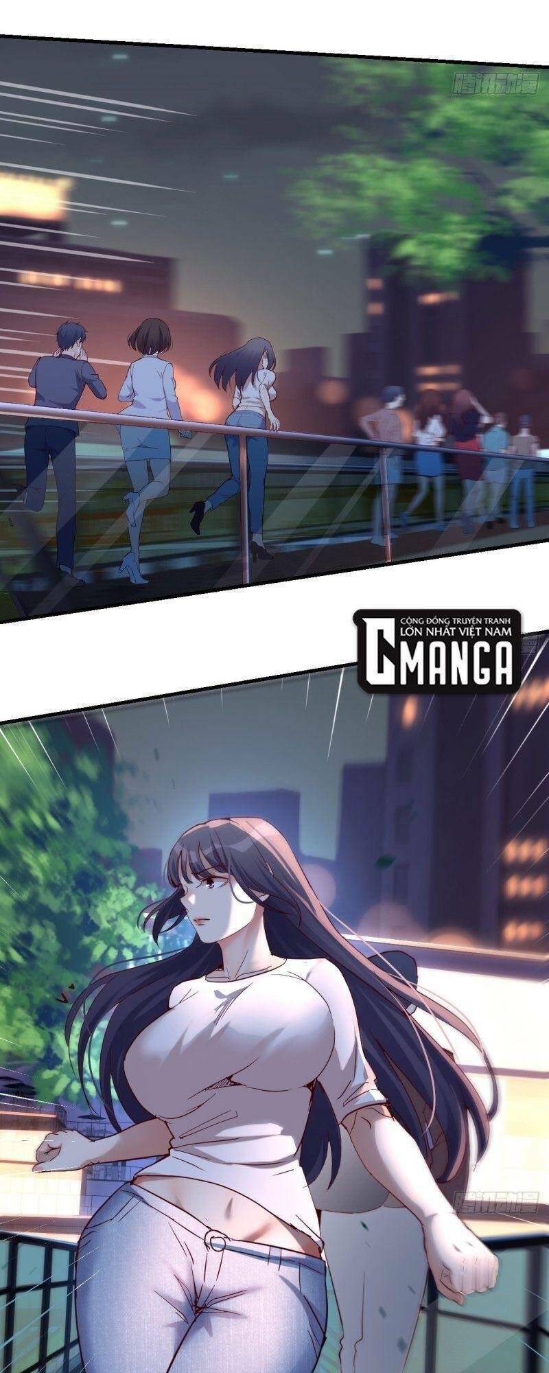 Trong Nhà Có 2 Bạn Gái Song Sinh: Chapter 87
