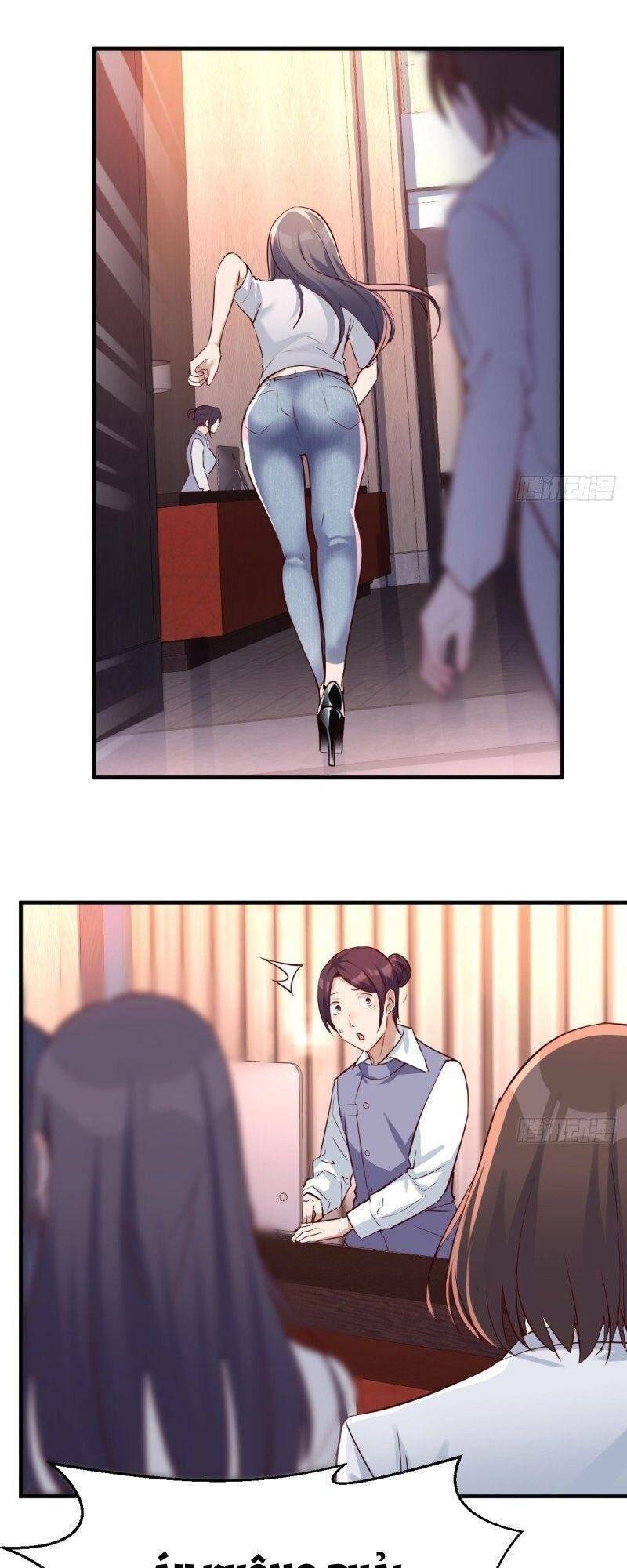 Trong Nhà Có 2 Bạn Gái Song Sinh: Chapter 87
