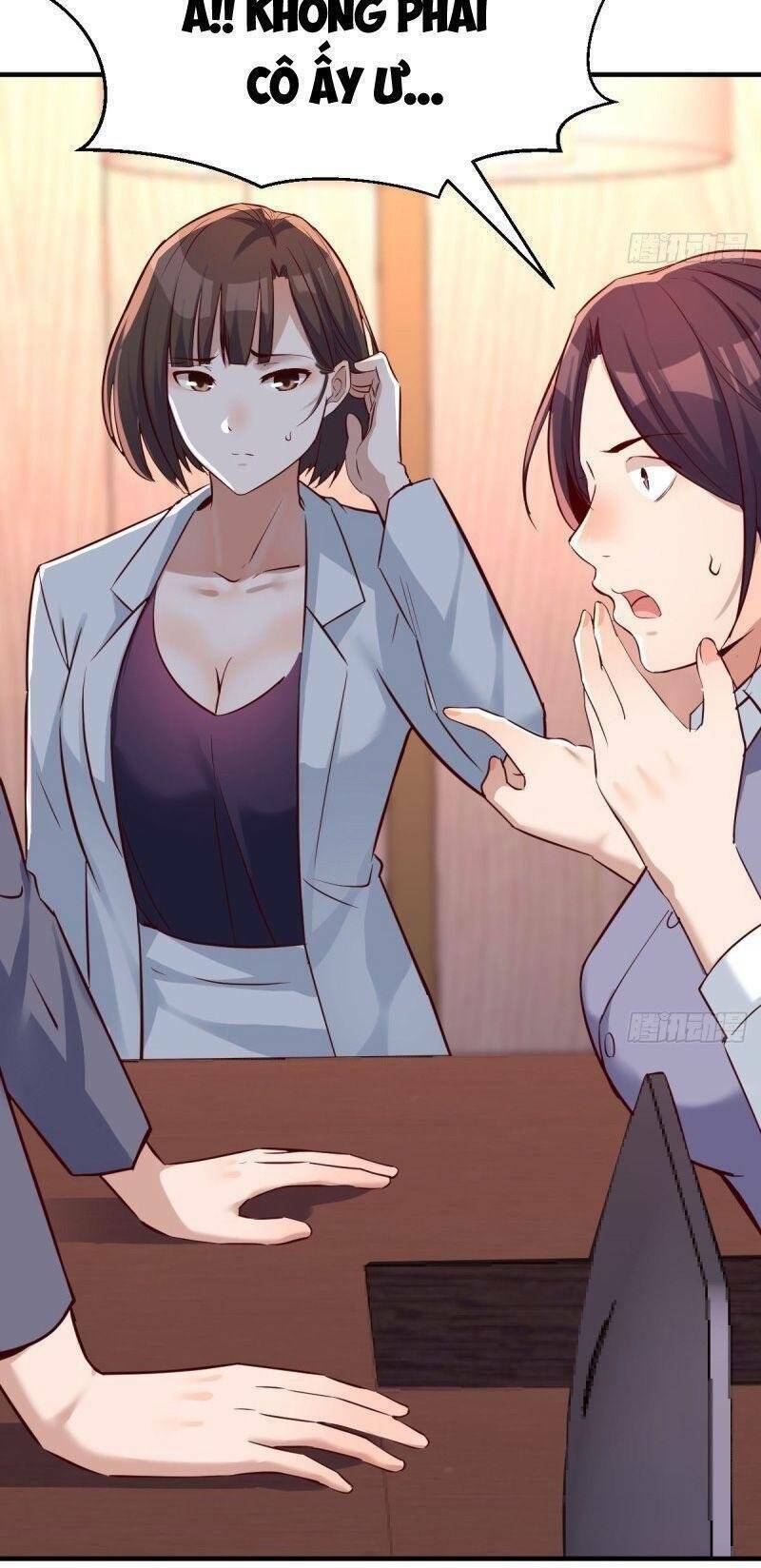 Trong Nhà Có 2 Bạn Gái Song Sinh: Chapter 87