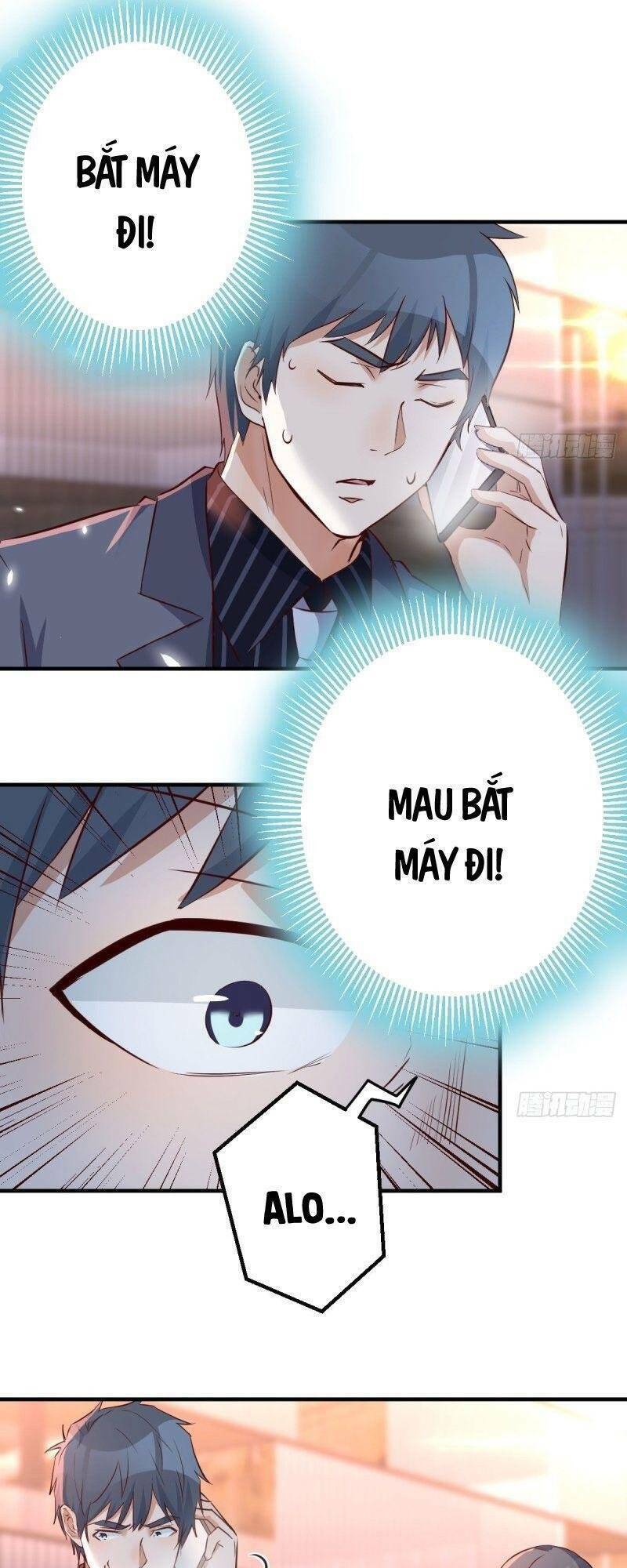 Trong Nhà Có 2 Bạn Gái Song Sinh: Chapter 88