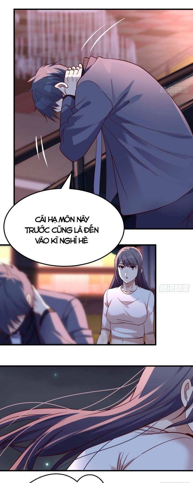 Trong Nhà Có 2 Bạn Gái Song Sinh: Chapter 88