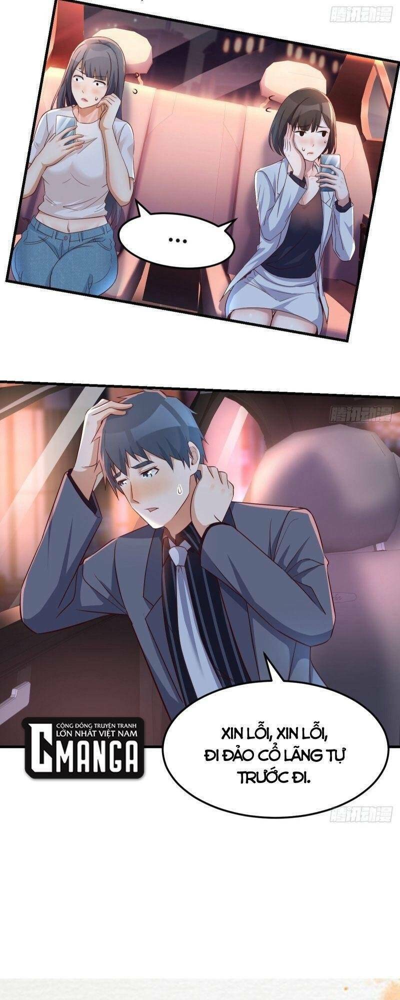 Trong Nhà Có 2 Bạn Gái Song Sinh: Chapter 88