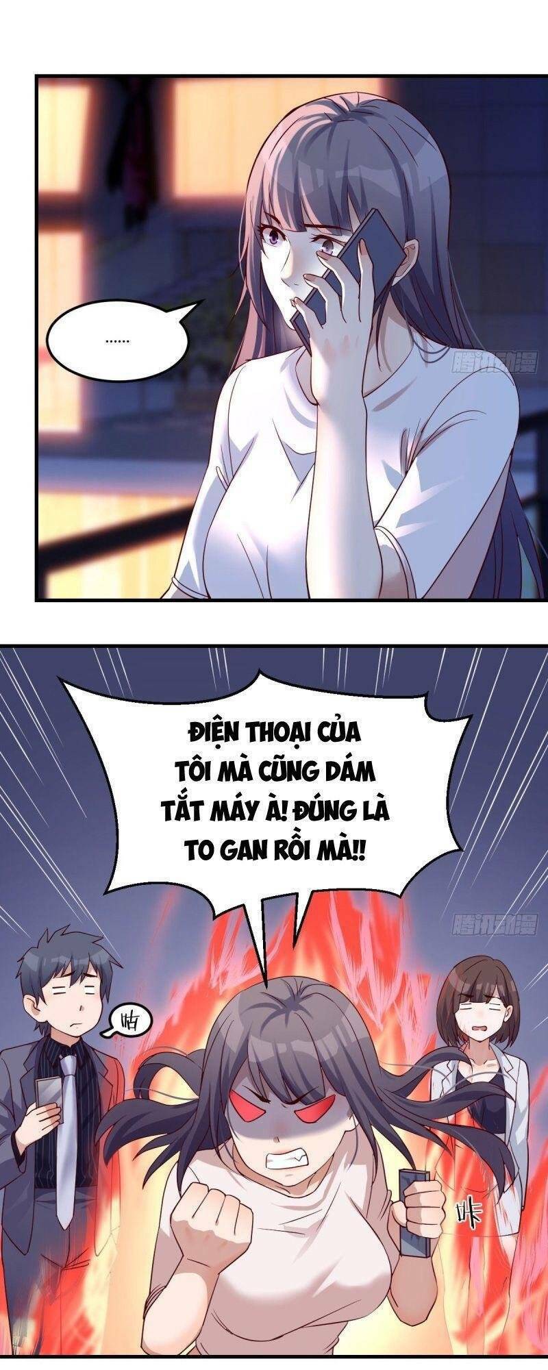 Trong Nhà Có 2 Bạn Gái Song Sinh: Chapter 88