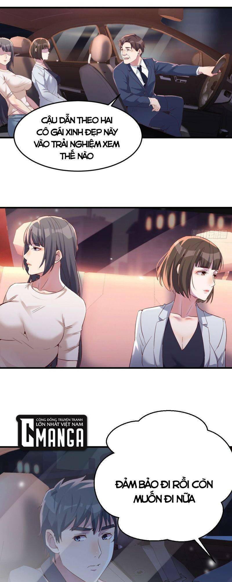 Trong Nhà Có 2 Bạn Gái Song Sinh: Chapter 89