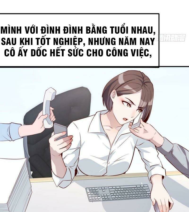 Trong Nhà Có 2 Bạn Gái Song Sinh: Chapter 9