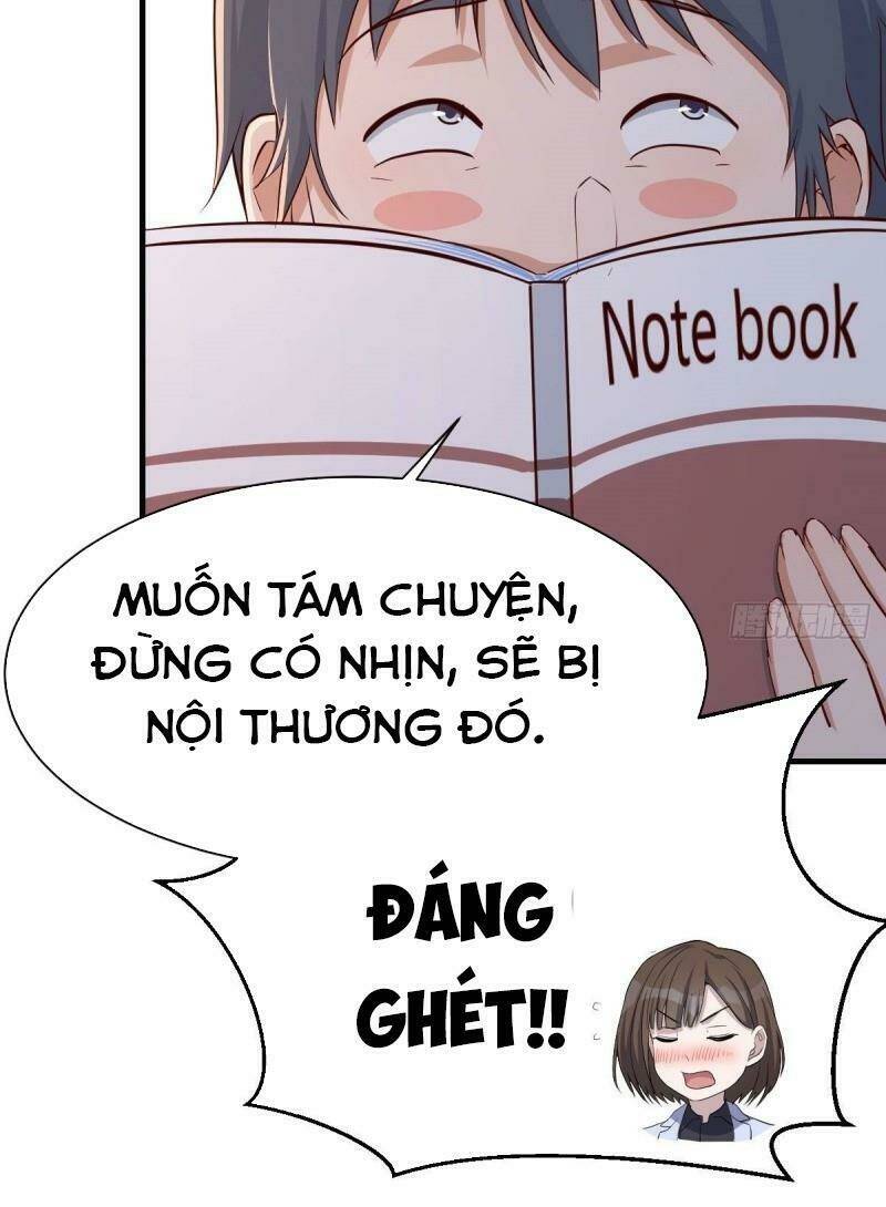 Trong Nhà Có 2 Bạn Gái Song Sinh: Chapter 9