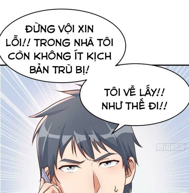 Trong Nhà Có 2 Bạn Gái Song Sinh: Chapter 9