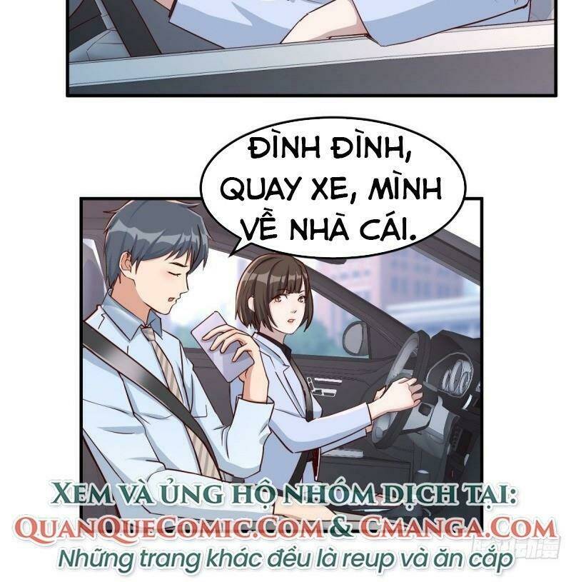 Trong Nhà Có 2 Bạn Gái Song Sinh: Chapter 9