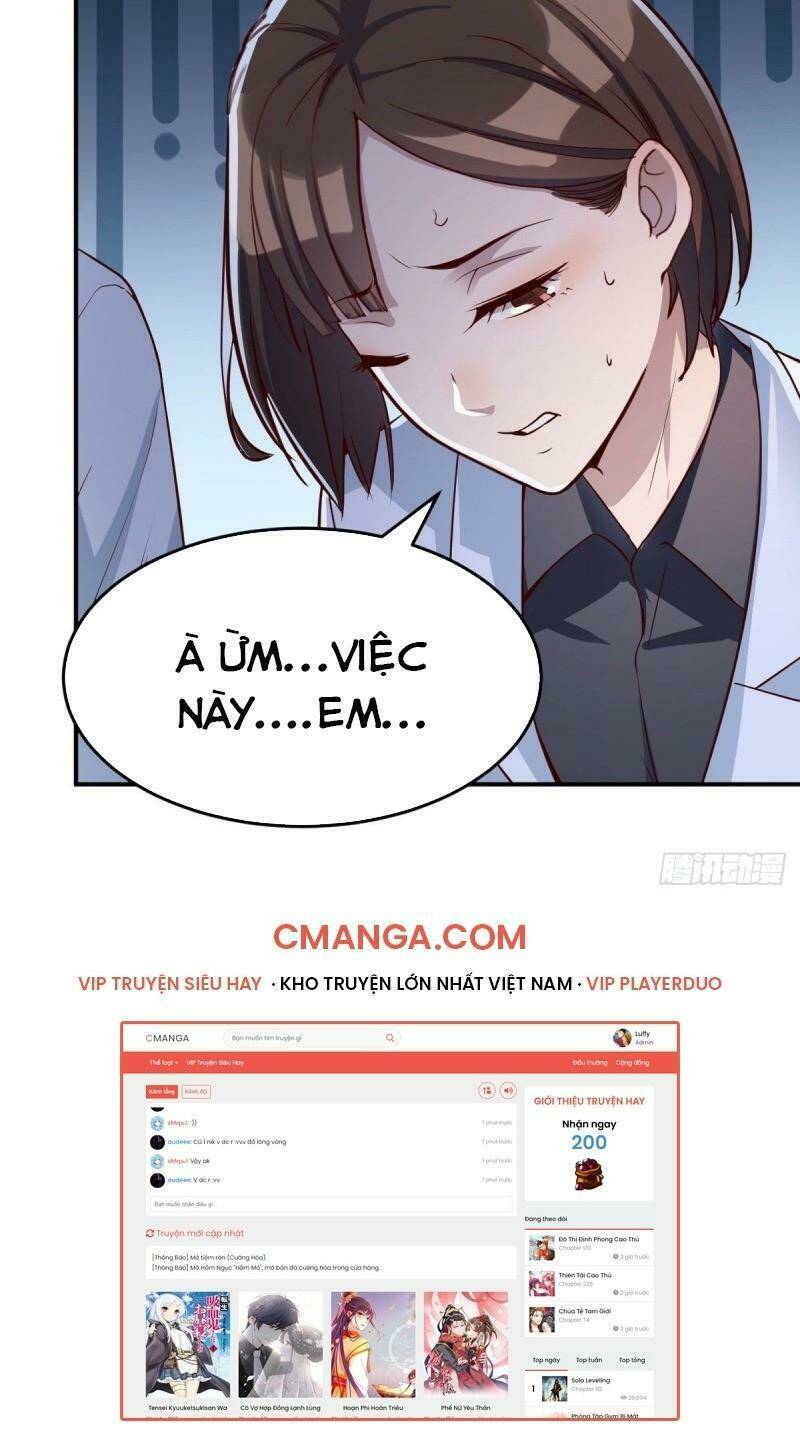 Trong Nhà Có 2 Bạn Gái Song Sinh: Chapter 9