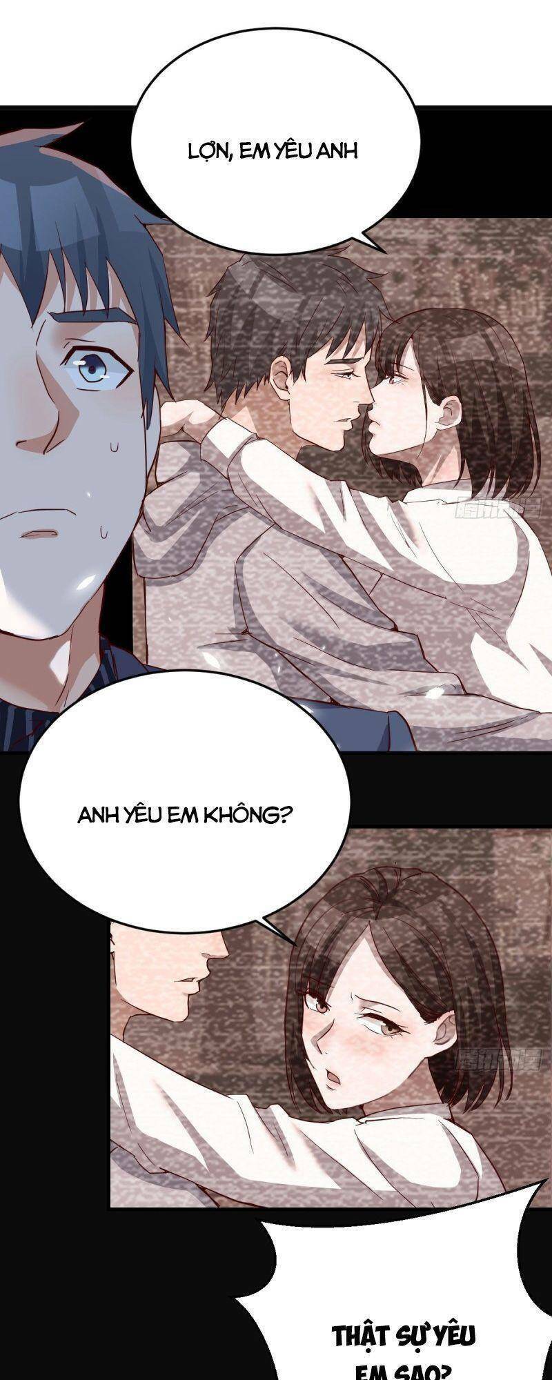 Trong Nhà Có 2 Bạn Gái Song Sinh: Chapter 90
