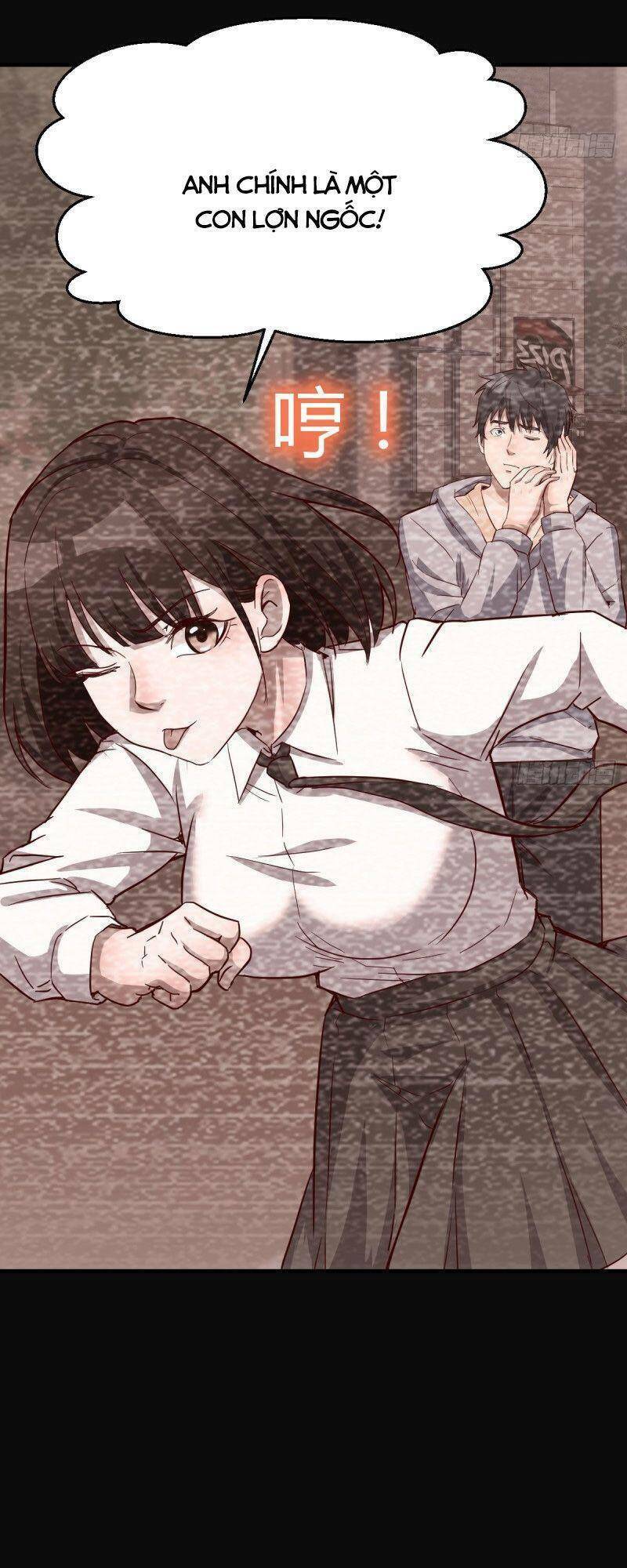 Trong Nhà Có 2 Bạn Gái Song Sinh: Chapter 90