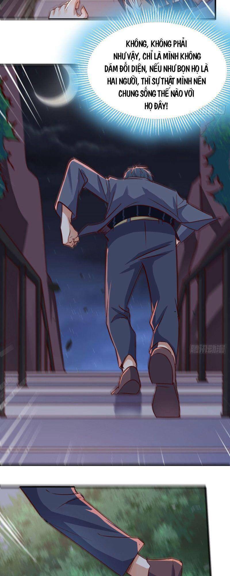 Trong Nhà Có 2 Bạn Gái Song Sinh: Chapter 90