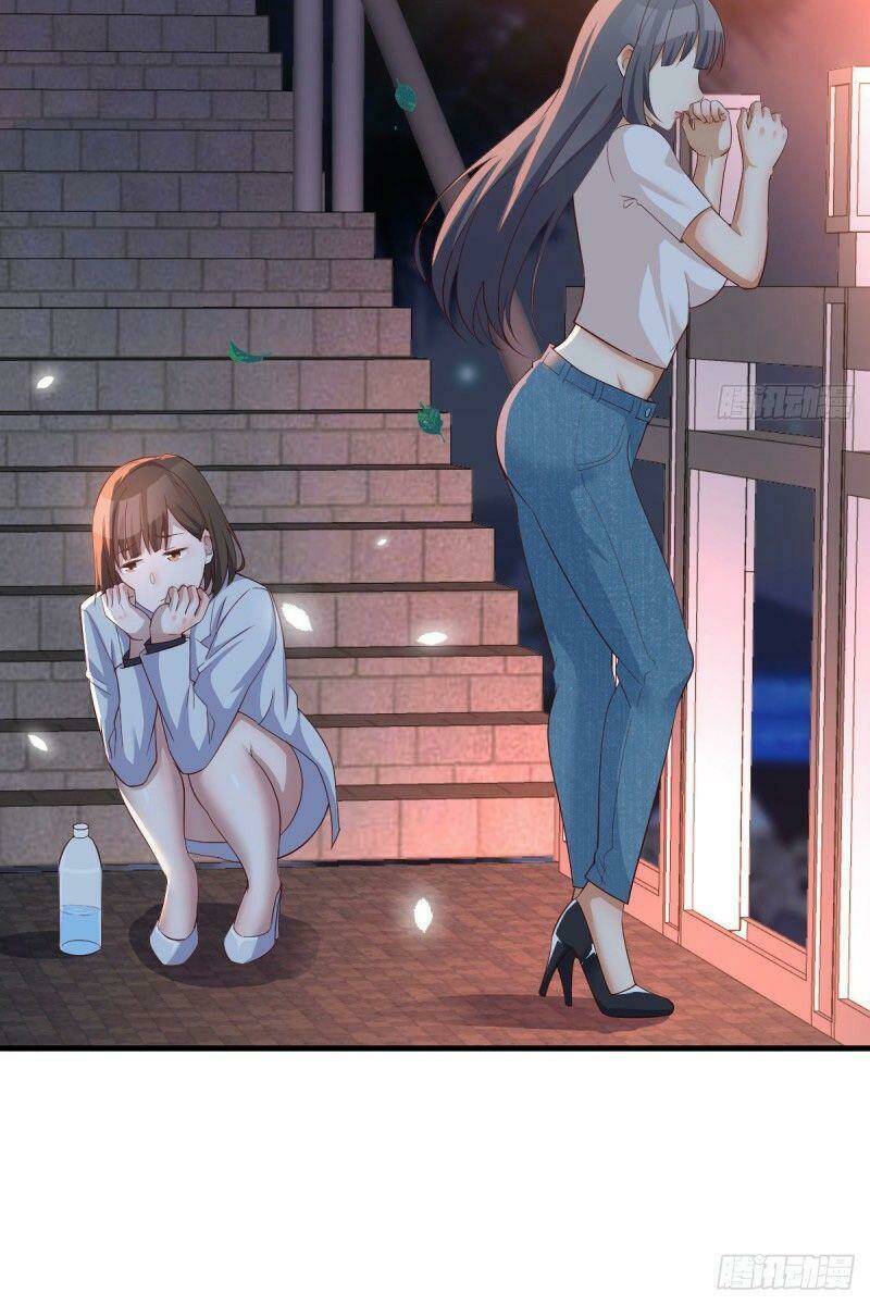 Trong Nhà Có 2 Bạn Gái Song Sinh: Chapter 91