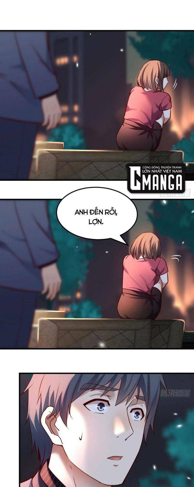 Trong Nhà Có 2 Bạn Gái Song Sinh: Chapter 92