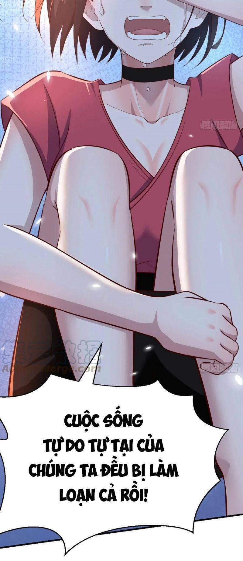 Trong Nhà Có 2 Bạn Gái Song Sinh: Chapter 92