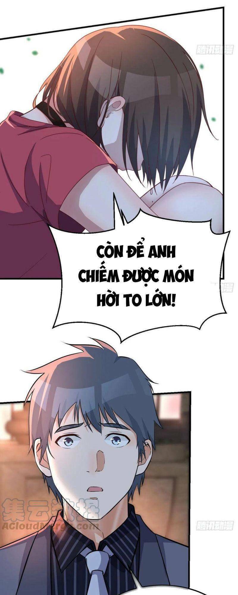 Trong Nhà Có 2 Bạn Gái Song Sinh: Chapter 92