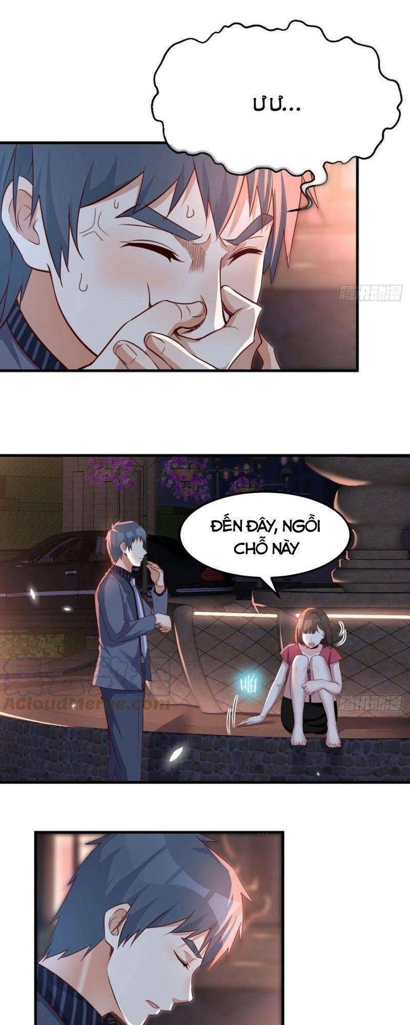 Trong Nhà Có 2 Bạn Gái Song Sinh: Chapter 92