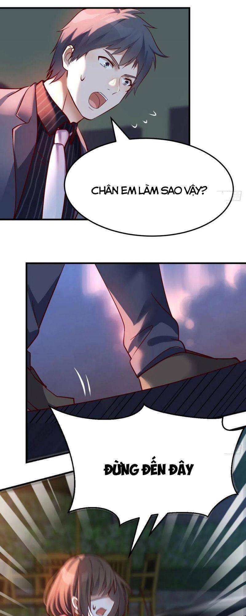 Trong Nhà Có 2 Bạn Gái Song Sinh: Chapter 92