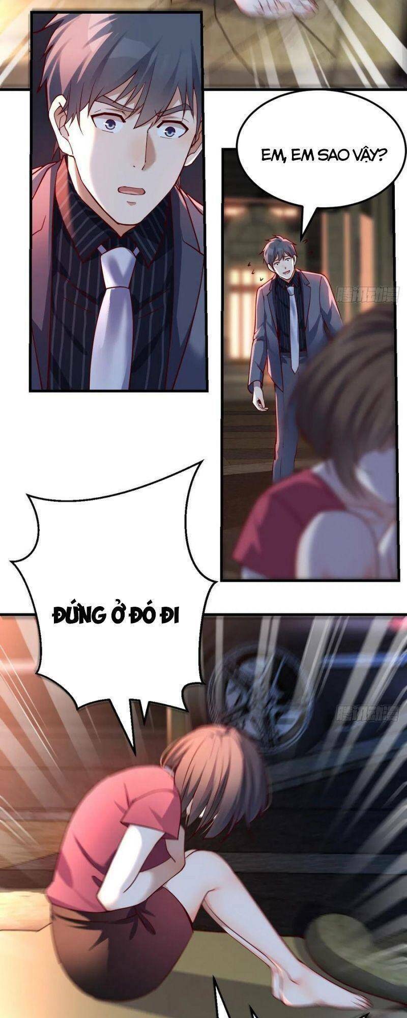 Trong Nhà Có 2 Bạn Gái Song Sinh: Chapter 92