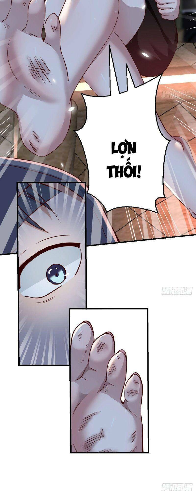 Trong Nhà Có 2 Bạn Gái Song Sinh: Chapter 93