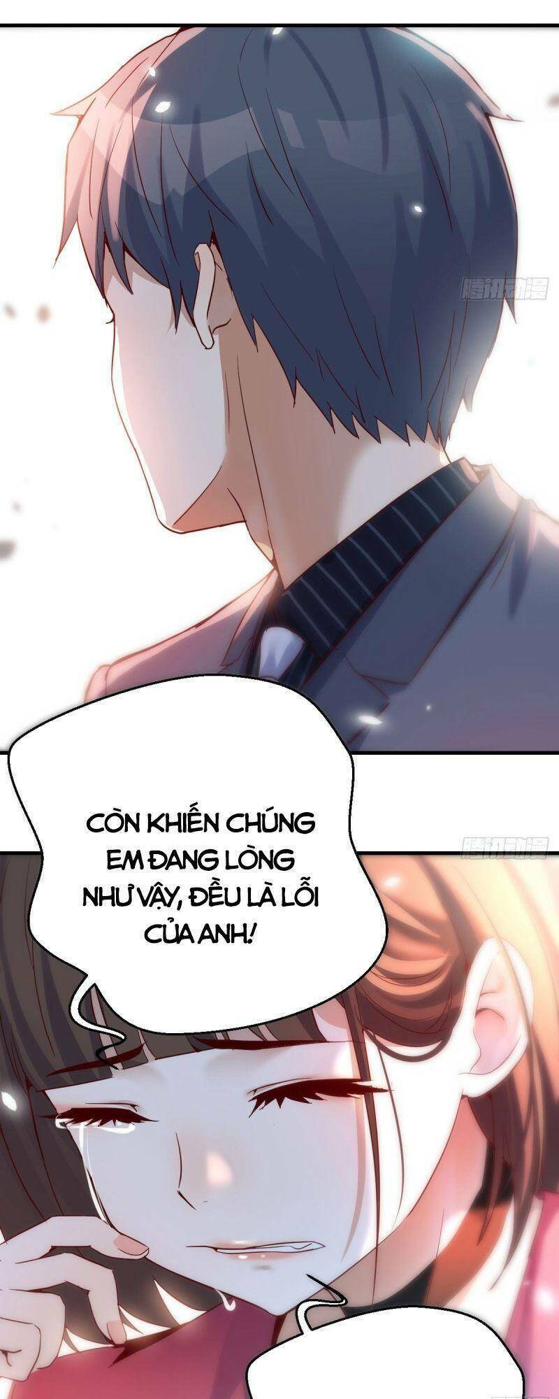 Trong Nhà Có 2 Bạn Gái Song Sinh: Chapter 93