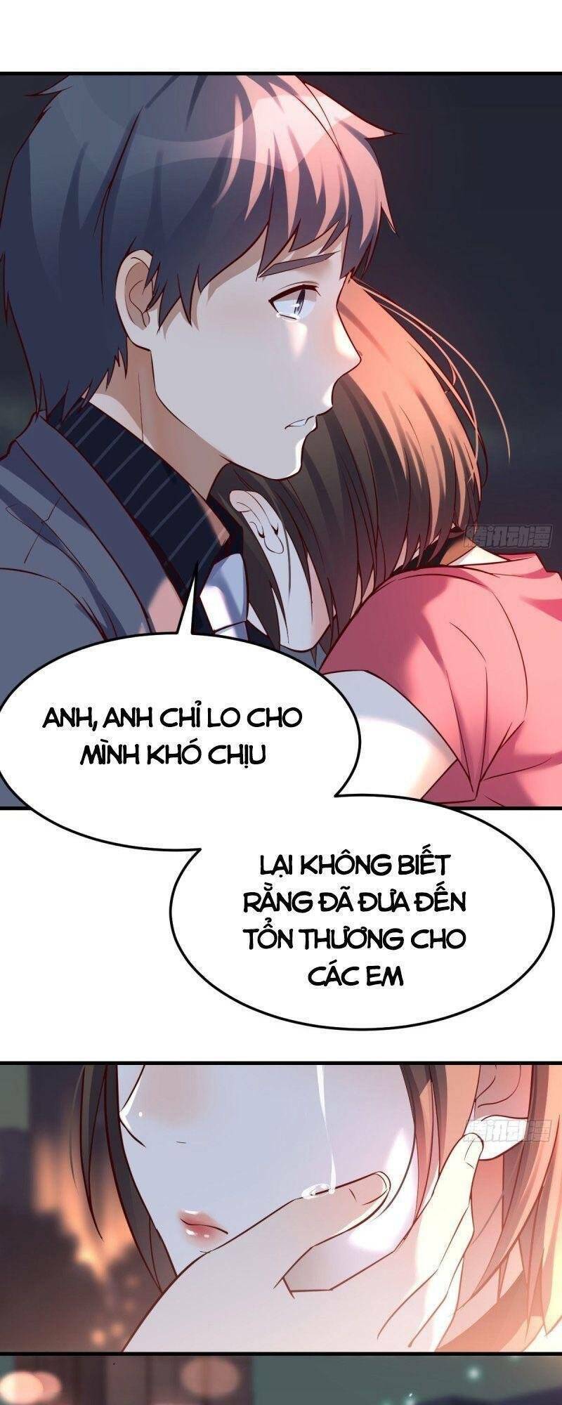 Trong Nhà Có 2 Bạn Gái Song Sinh: Chapter 93