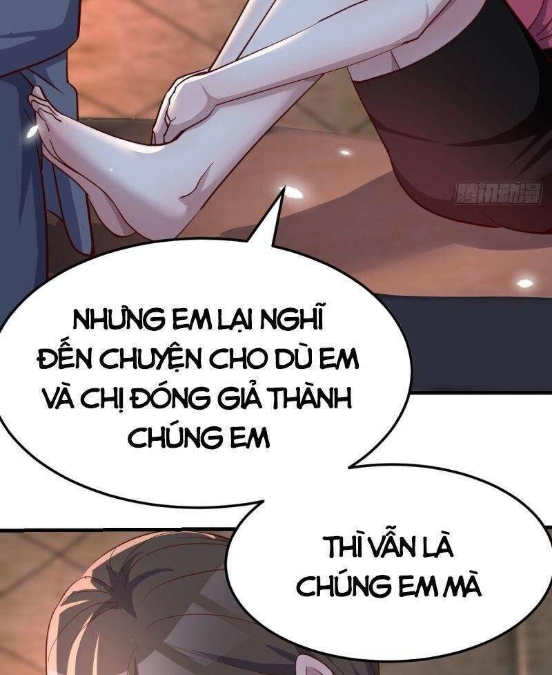 Trong Nhà Có 2 Bạn Gái Song Sinh: Chapter 93