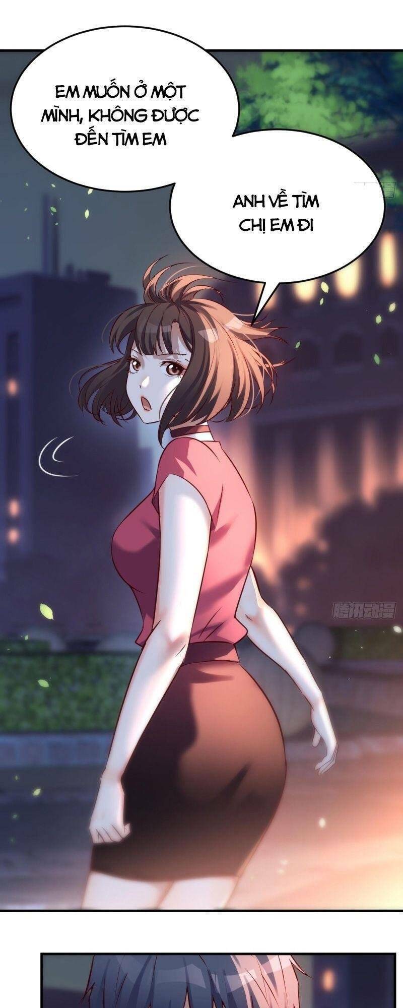 Trong Nhà Có 2 Bạn Gái Song Sinh: Chapter 94